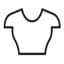 Women's Flowy Cropped