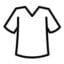 Unisex V-Neck