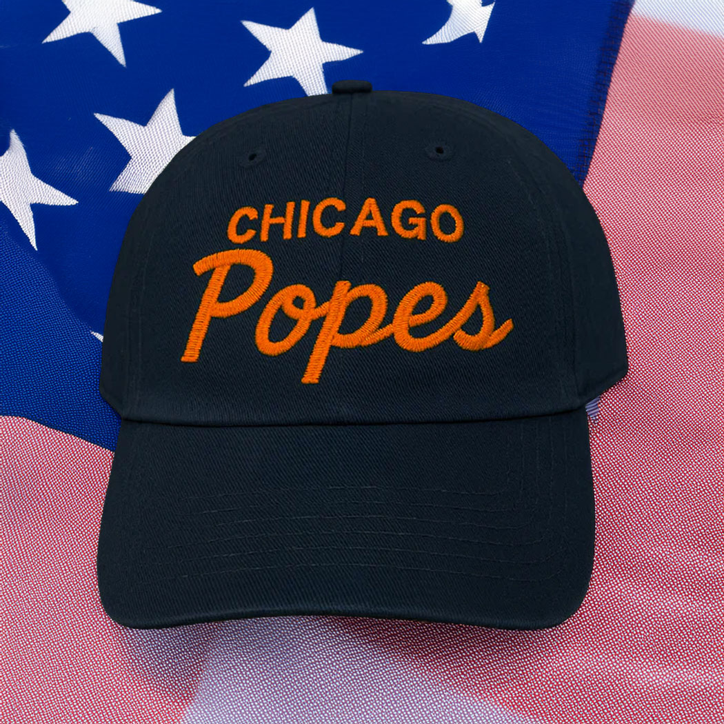 Chicago Popes Hat