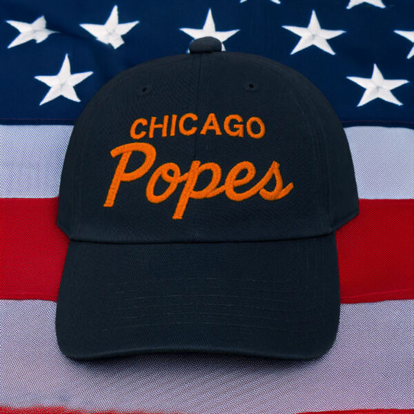 Chicago Popes Hat