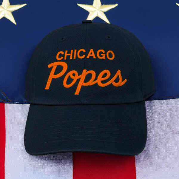 Chicago Popes Hat