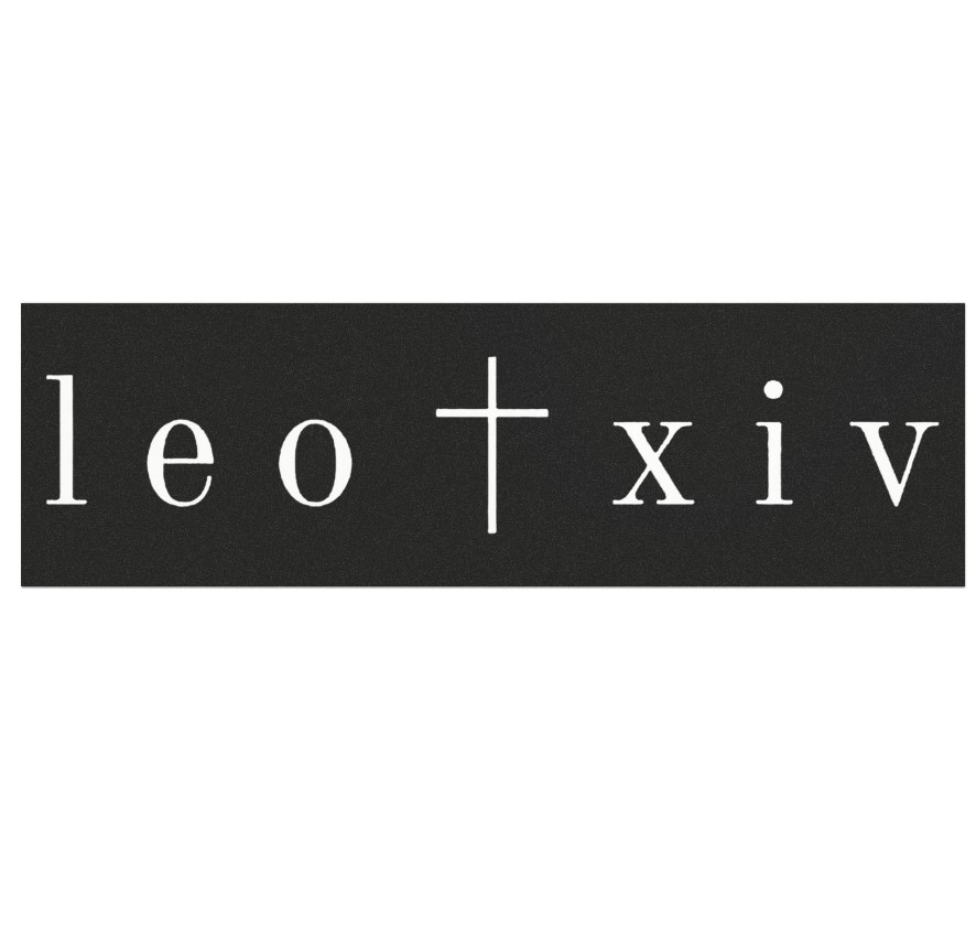 Pope Leo XIV Car Magnet - Sticker