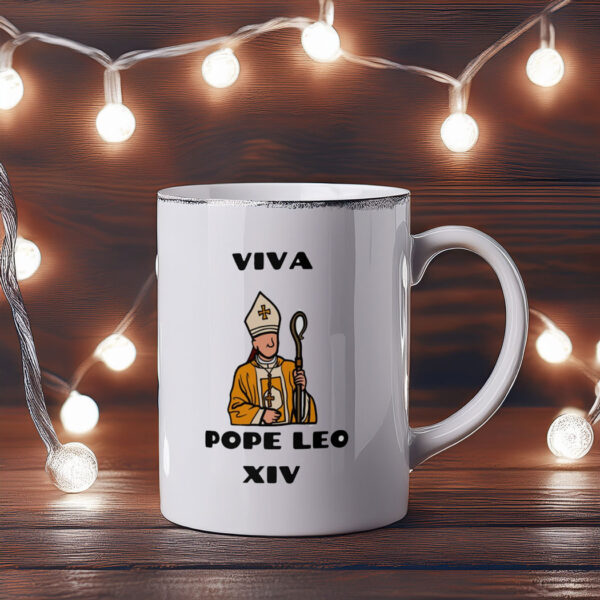 Viva Pope Leo XIV Mug