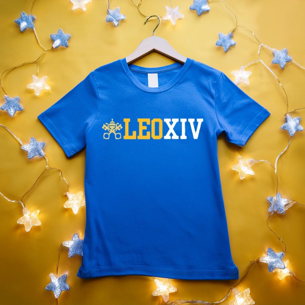 BUY POPE LEO XIV SHIRT