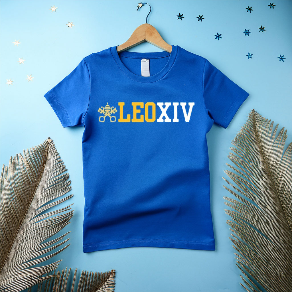 BUY POPE LEO XIV SHIRT