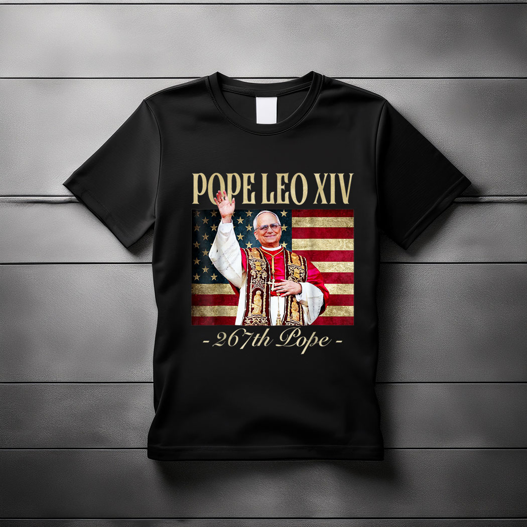Cardinal Robert Prevost T-Shirt