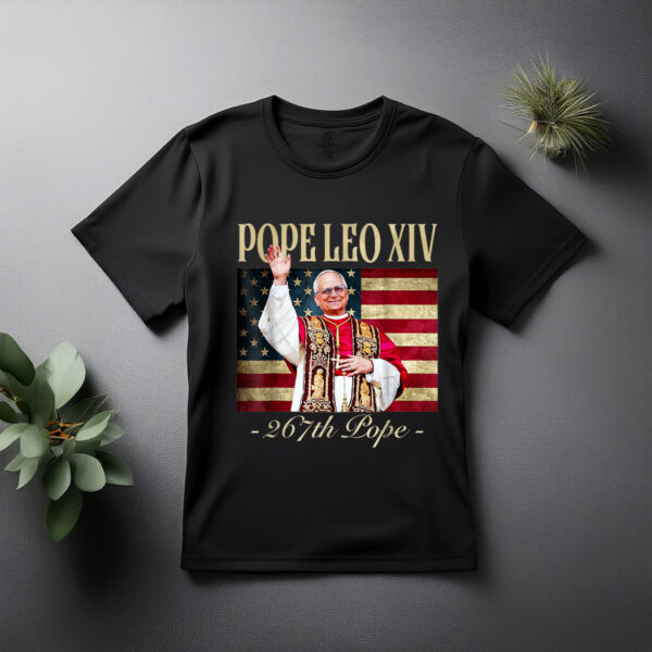 Cardinal Robert Prevost T-Shirt