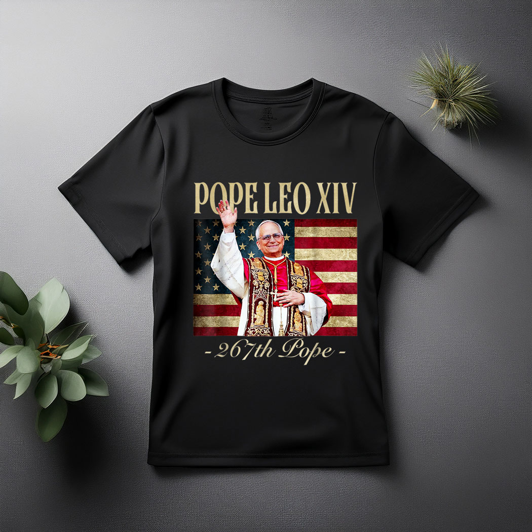 Cardinal Robert Prevost T-Shirt