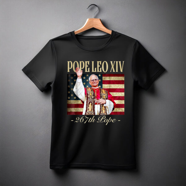 Cardinal Robert Prevost T-Shirt