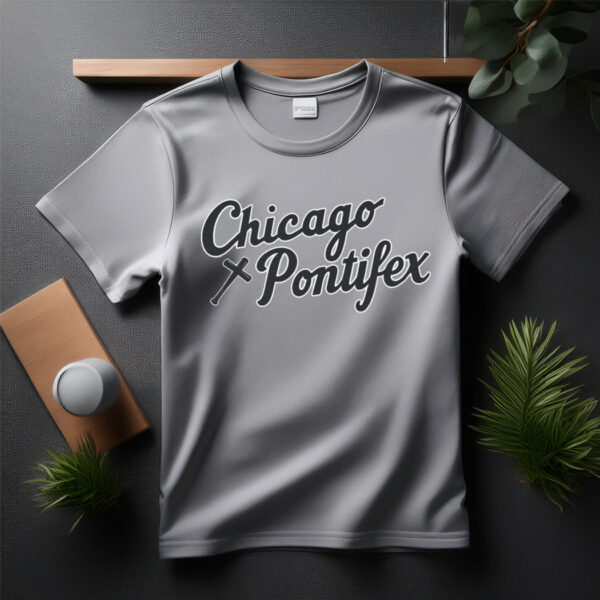 Chicago Pontifex T-Shirt