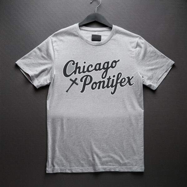 Chicago Pontifex T-Shirt