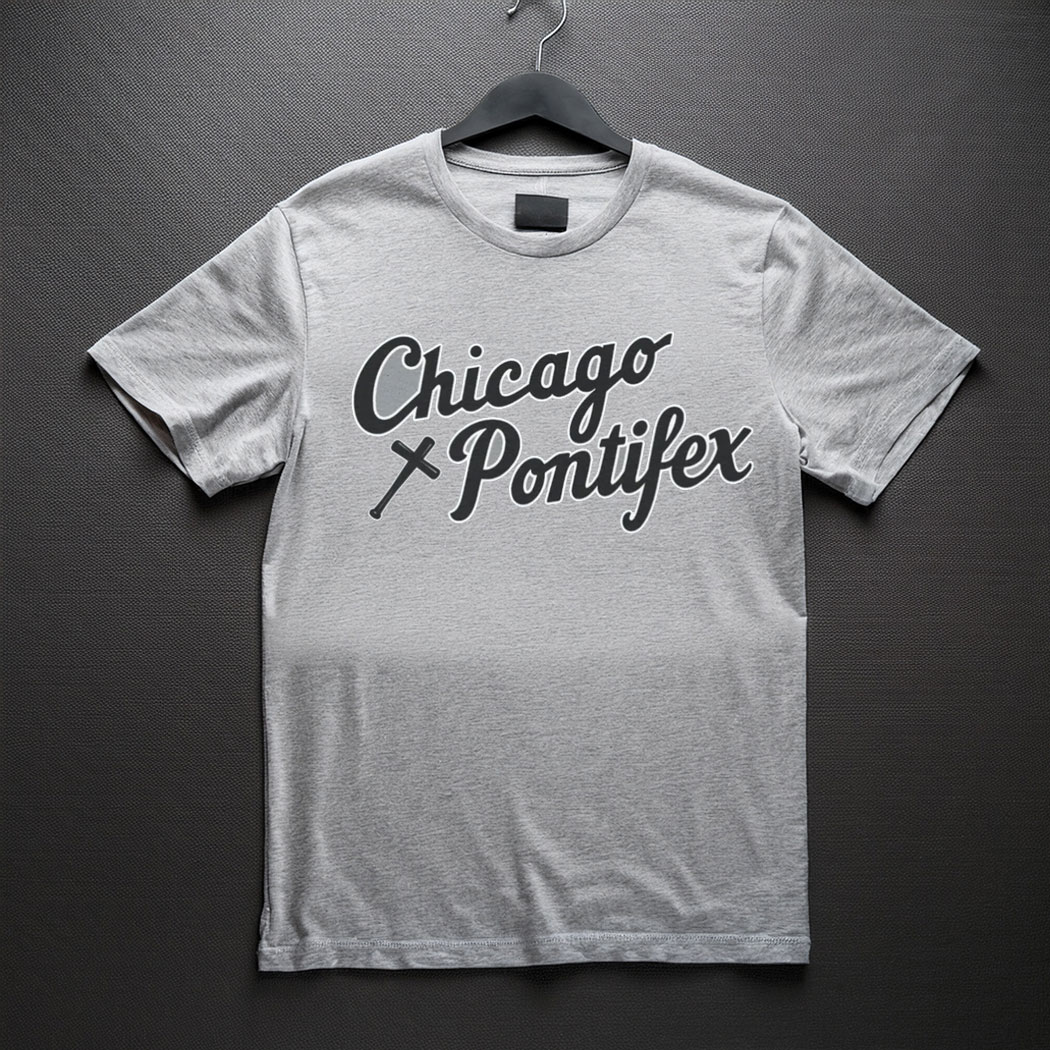 Chicago Pontifex T-Shirt
