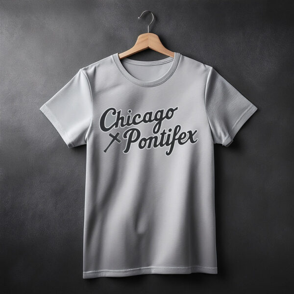 Chicago Pontifex T-Shirt