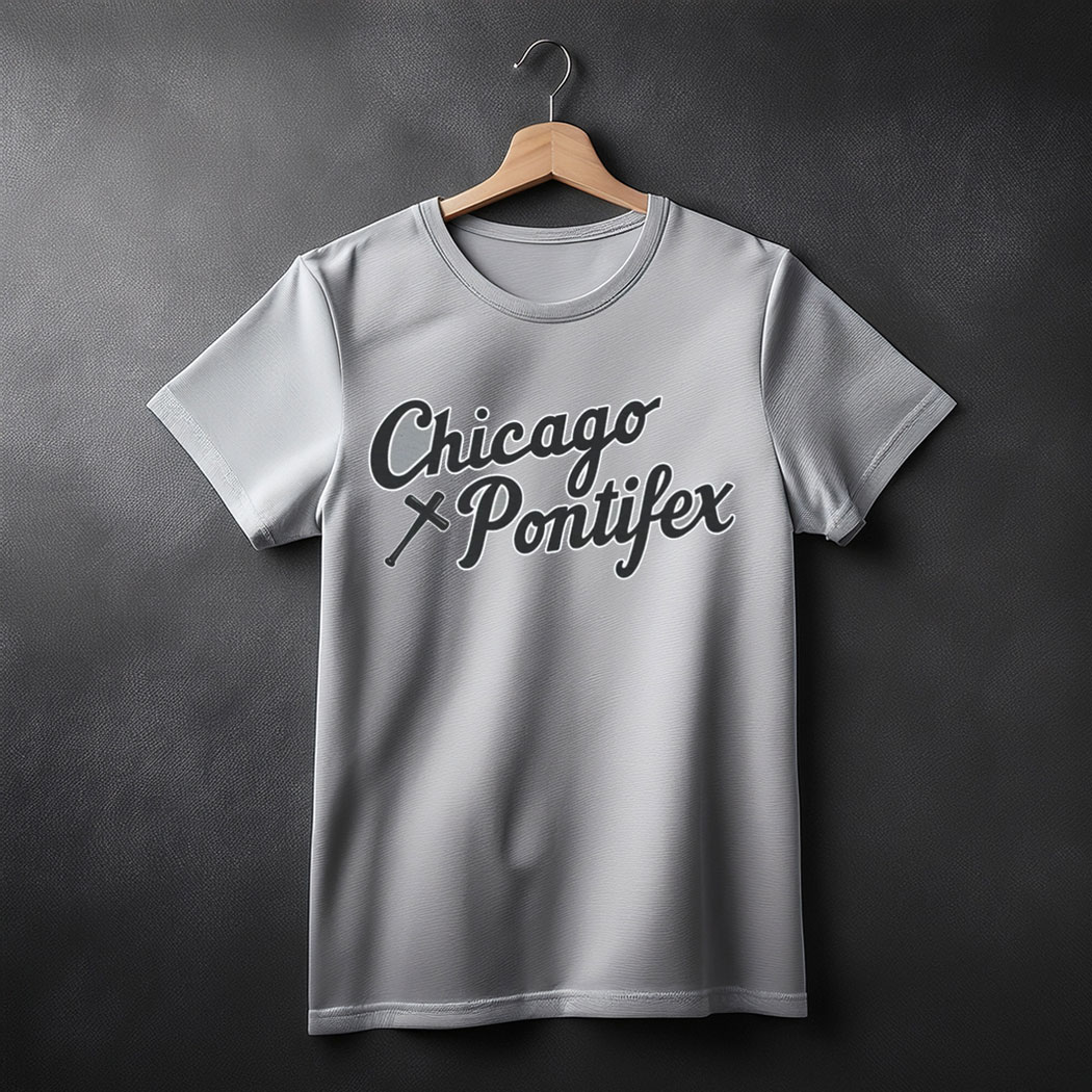 Chicago Pontifex T-Shirt