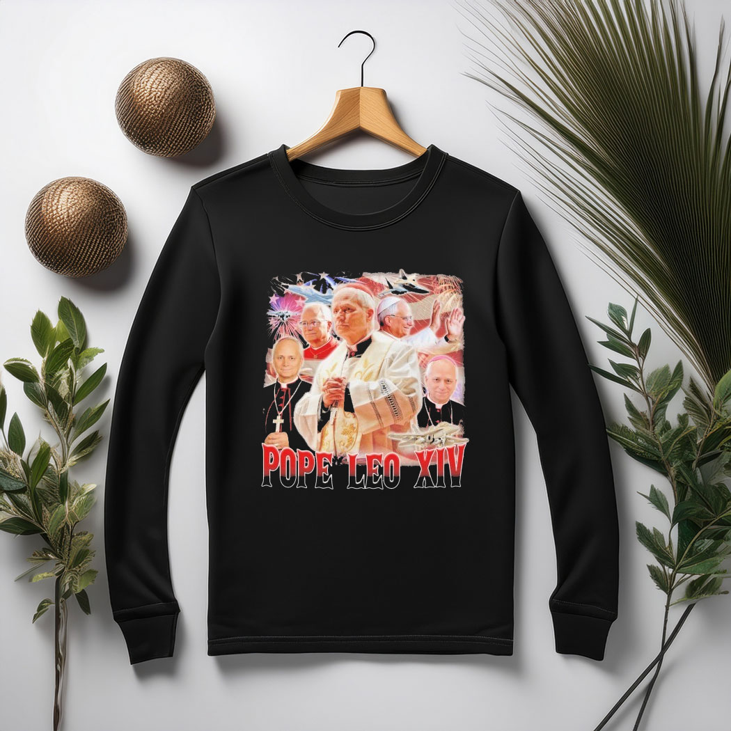 Conclave Pope Leo XIV Shirt