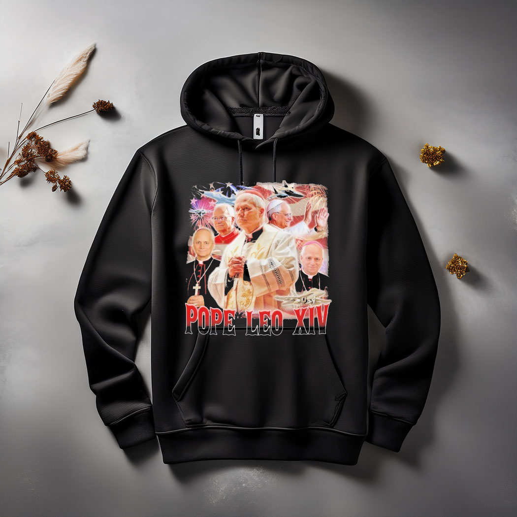 Conclave Pope Leo XIV Shirt