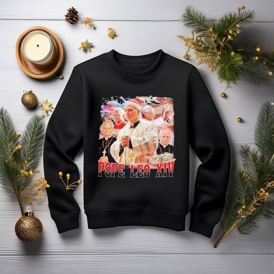 Conclave Pope Leo XIV Shirt