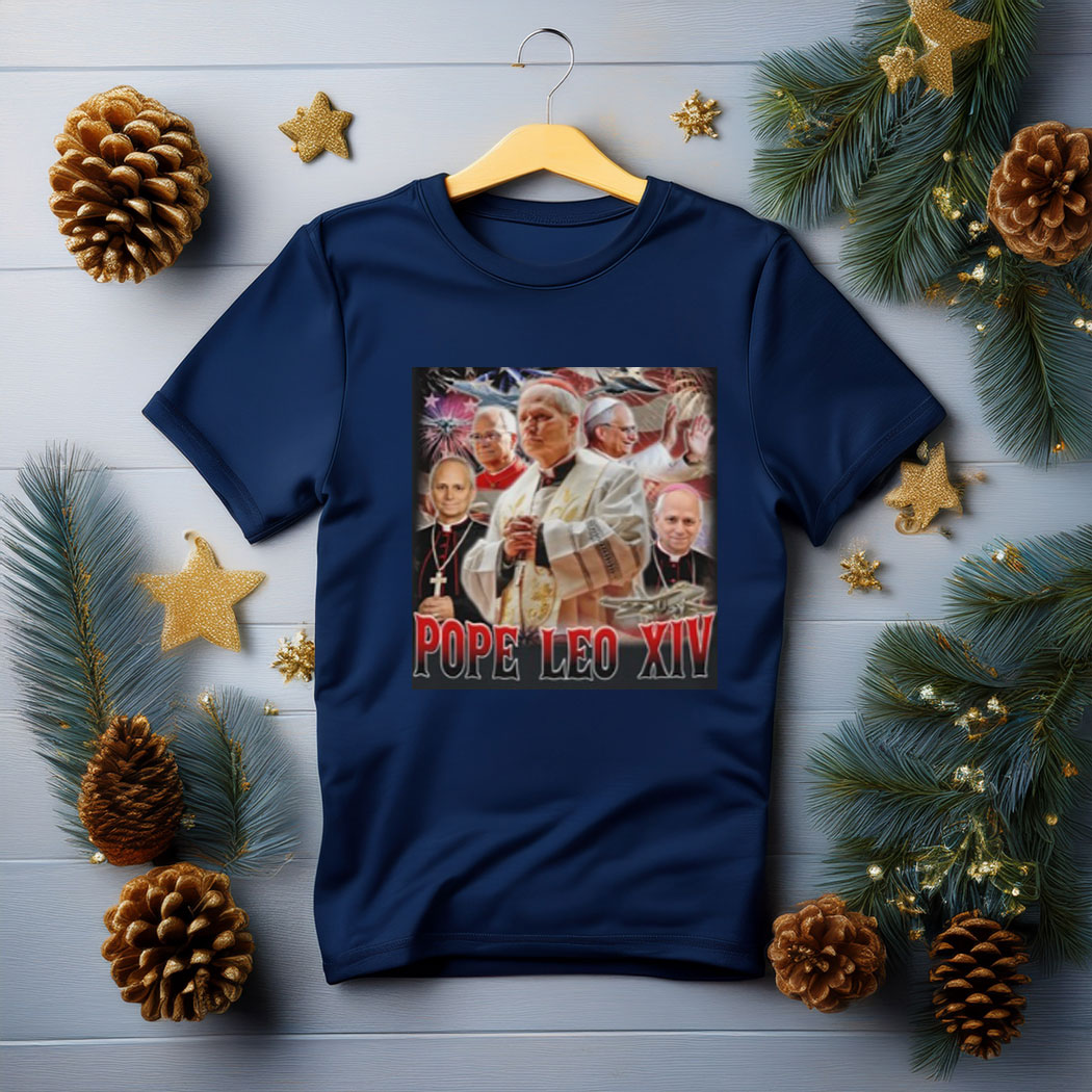 Conclave Pope Leo Xiv T-Shirt