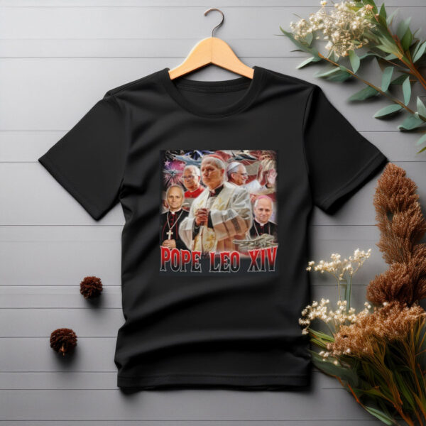 Conclave Pope Leo Xiv T-Shirt