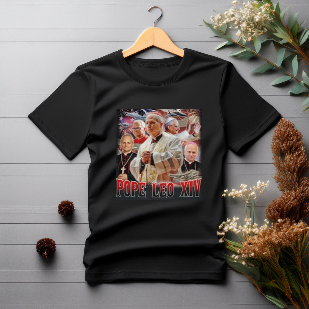 Conclave Pope Leo Xiv T-Shirt