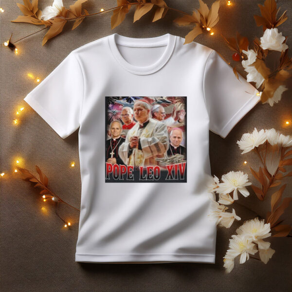 Conclave Pope Leo Xiv T-Shirt
