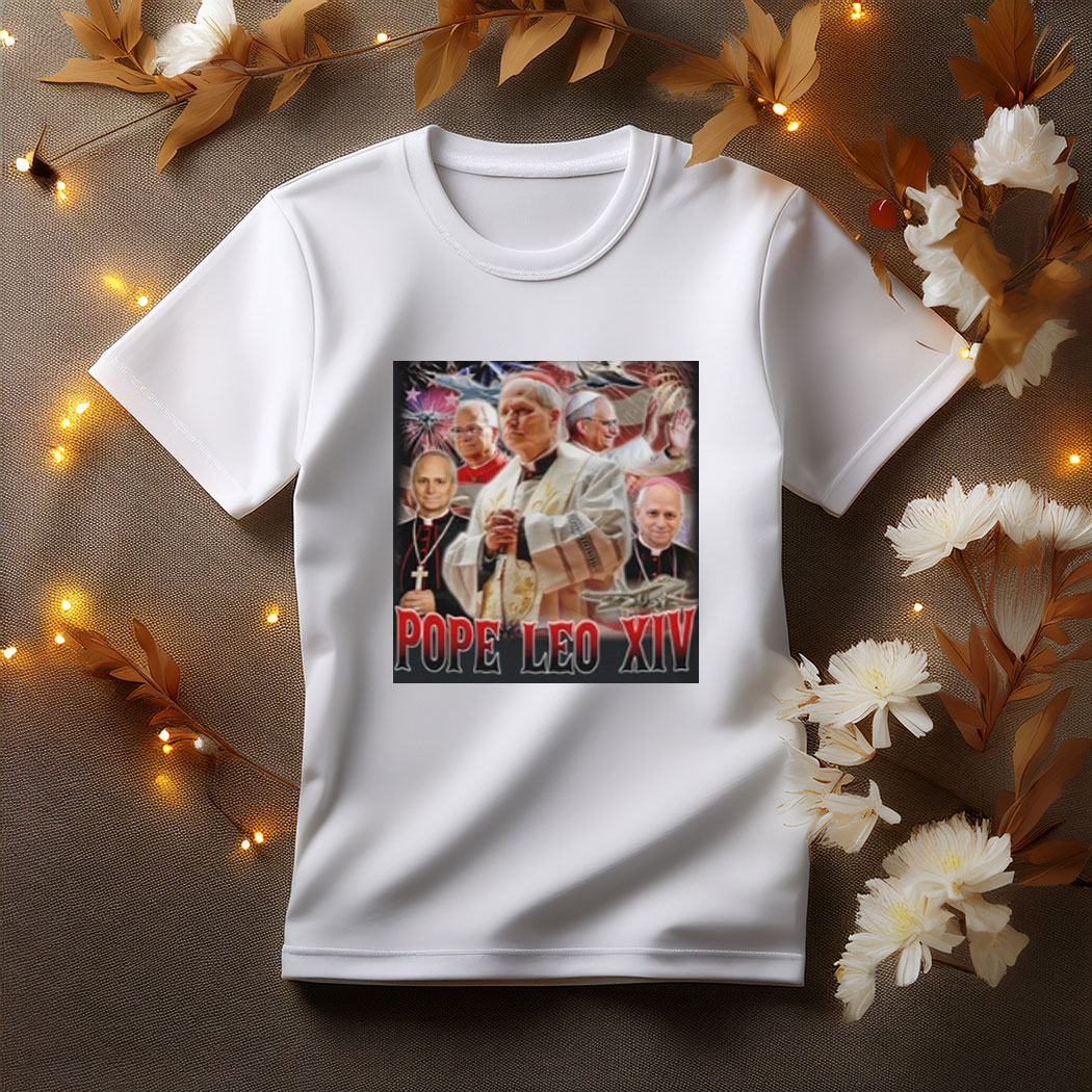 Conclave Pope Leo Xiv T-Shirt