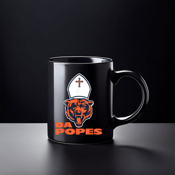 Da Pope Chicago Pope Leo Mug