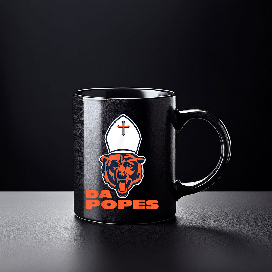Da Pope Chicago Pope Leo Mug