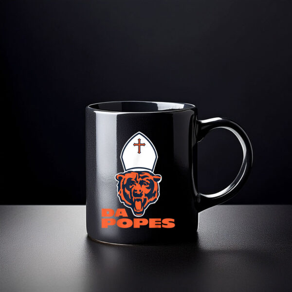 Da Pope Chicago Pope Leo Mug
