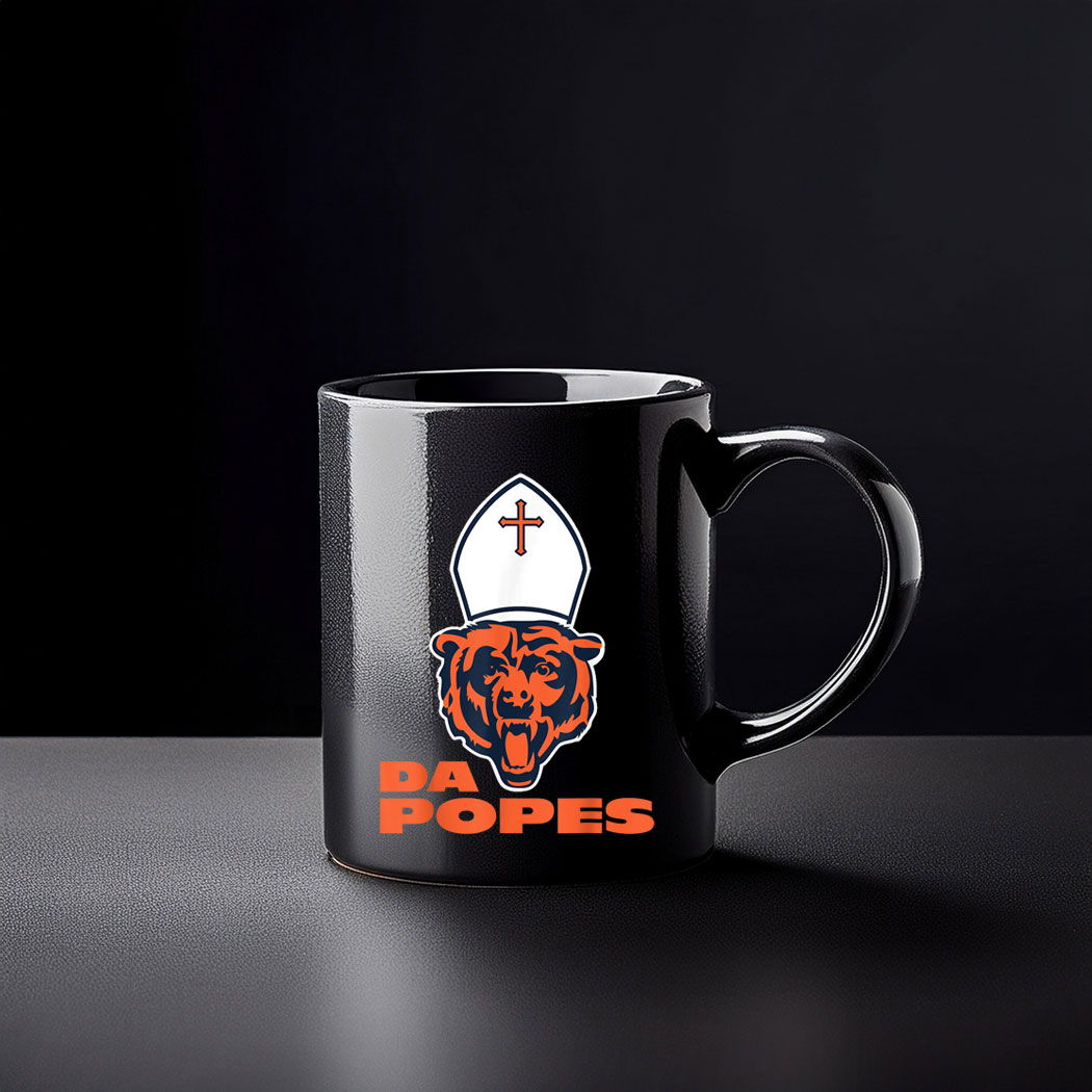 Da Pope Chicago Pope Leo Mug
