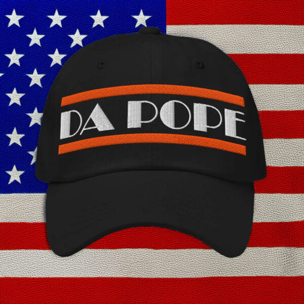 Da Pope Leo XIV Hat