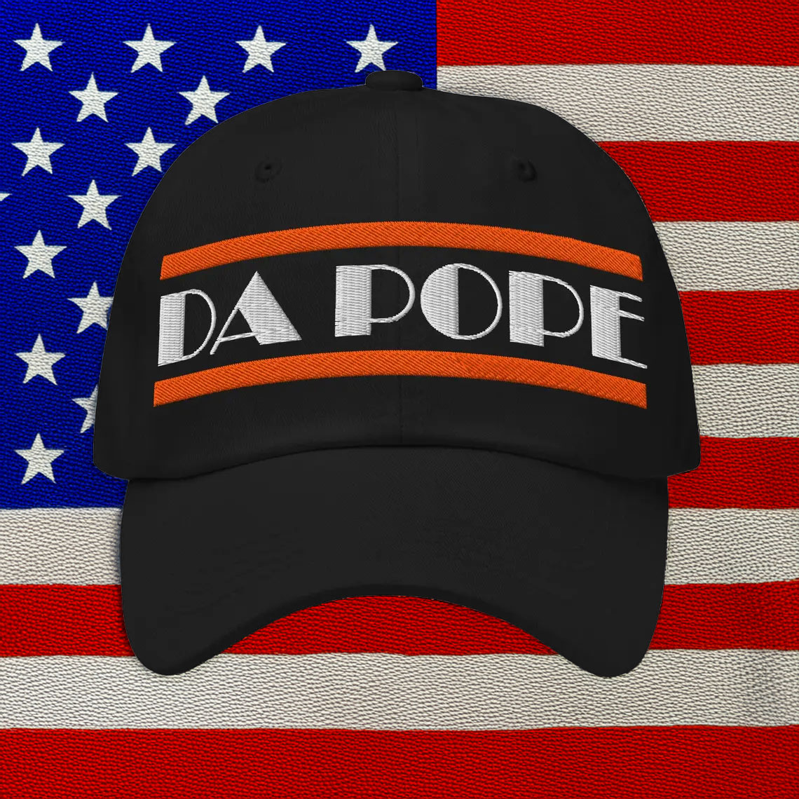 Da Pope Leo XIV Hat