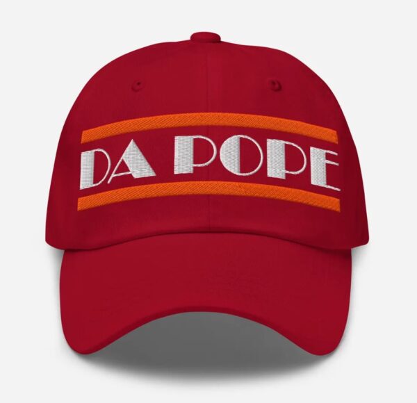 Da Pope Leo XIV Hat