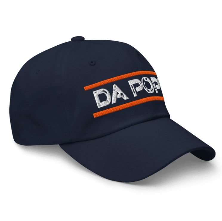 Da Pope Leo XIV Hat Embroidered Catholic Faith Cap