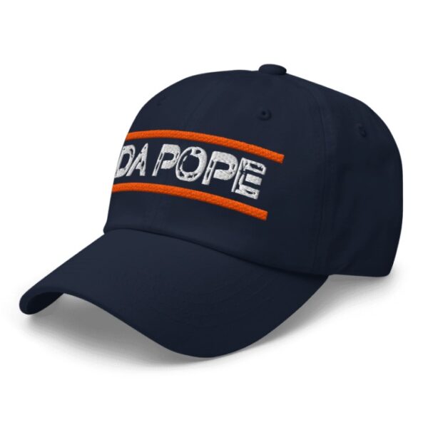 Da Pope Leo XIV Hat Embroidered Catholic Faith Cap