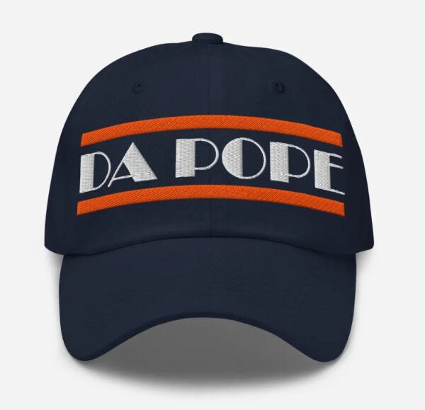 Da Pope Leo XIV Hat
