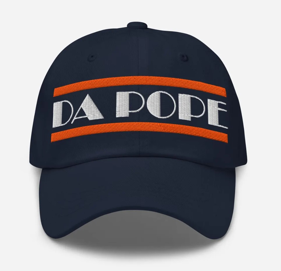 Da Pope Leo XIV Hat