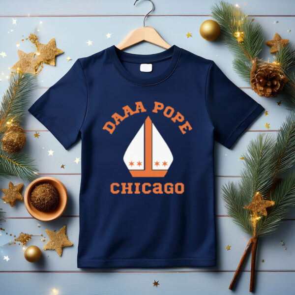 Daaaaa Pope! Shirt