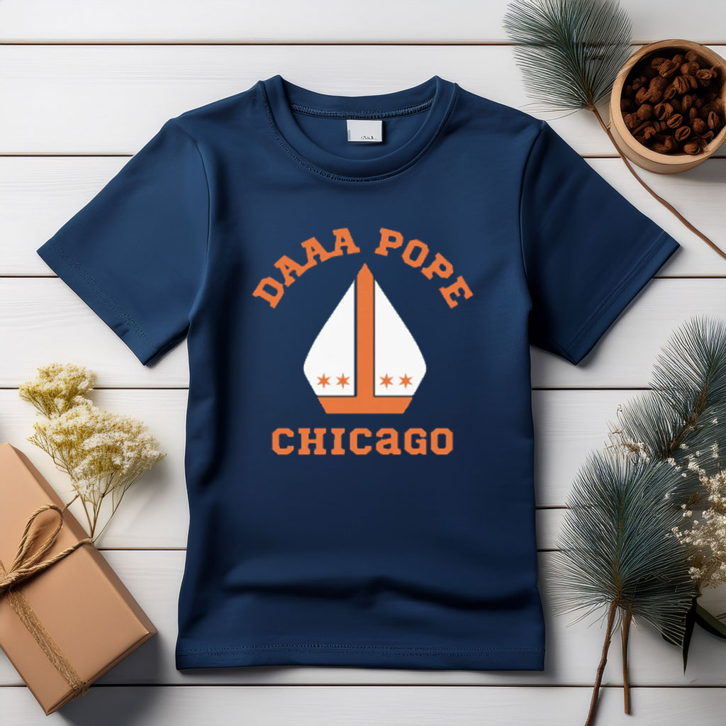 Daaaaa Pope! Shirt