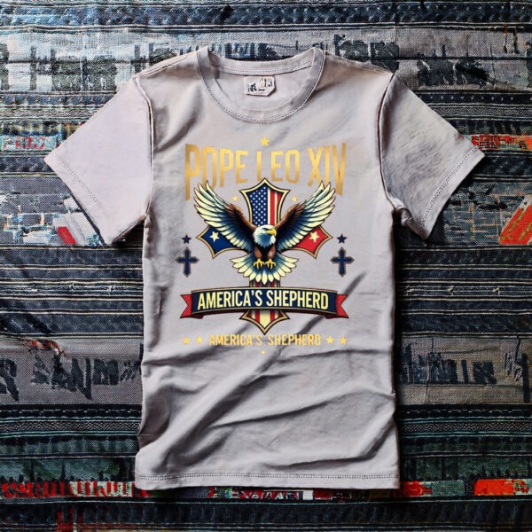 Habemus Papam, Pope Leo XIV 2025 Catholic Shirt