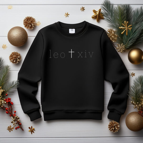 Leo XIV New Pope T-Shirt