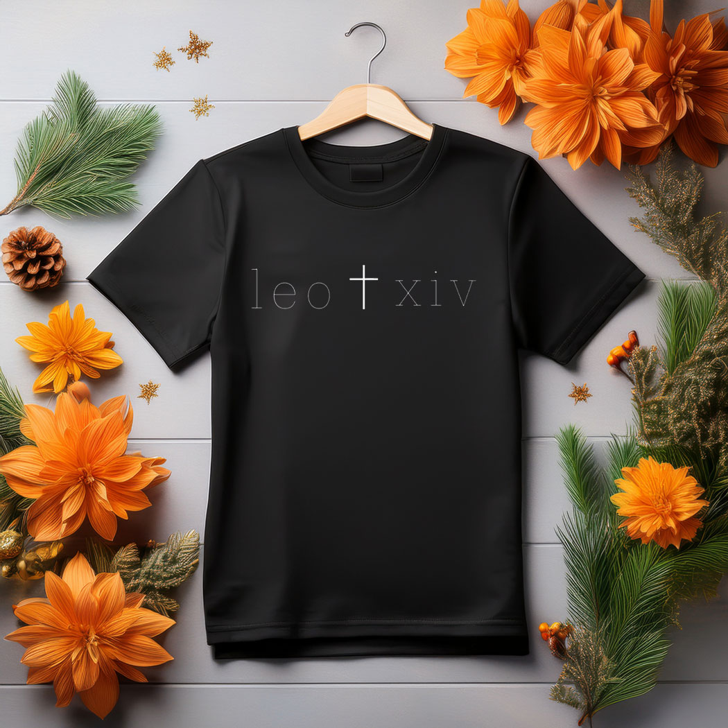 Leo XIV New Pope T-Shirt