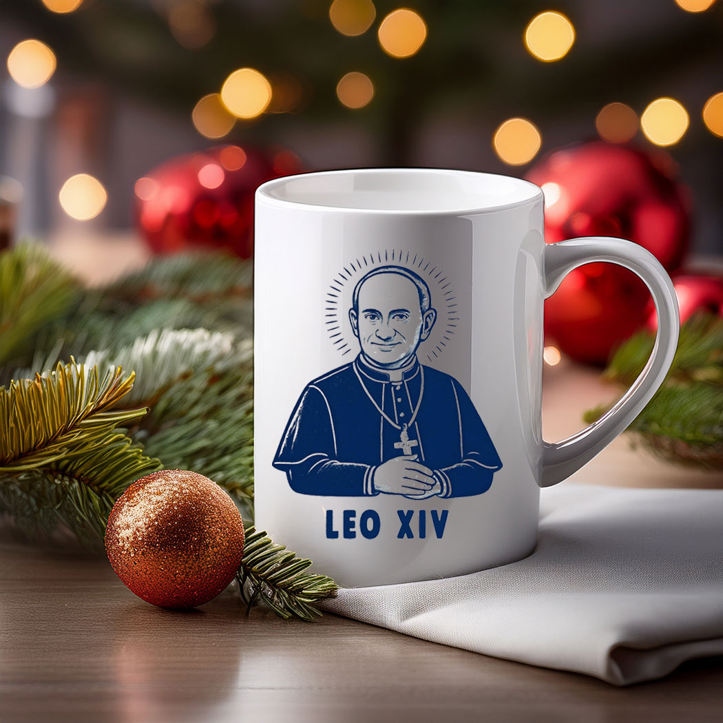 New Pope Leo Xiv Mug