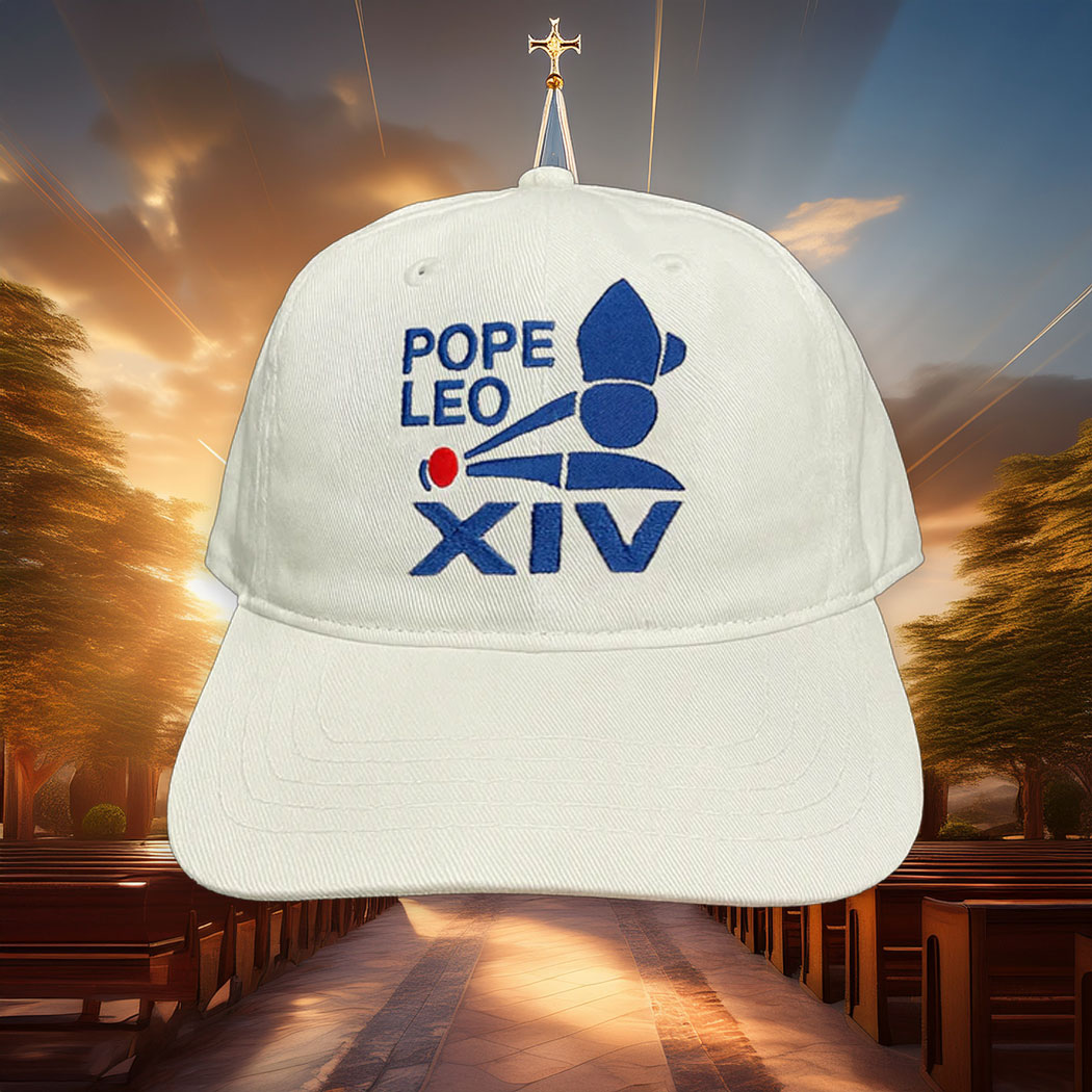 Official Pope Leo XIV Hat