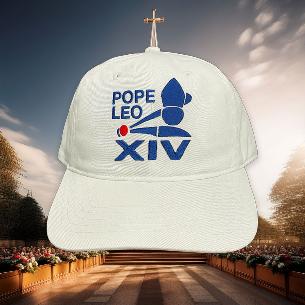 Official Pope Leo XIV Hat