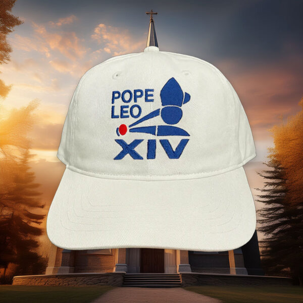 Official Pope Leo XIV Hat