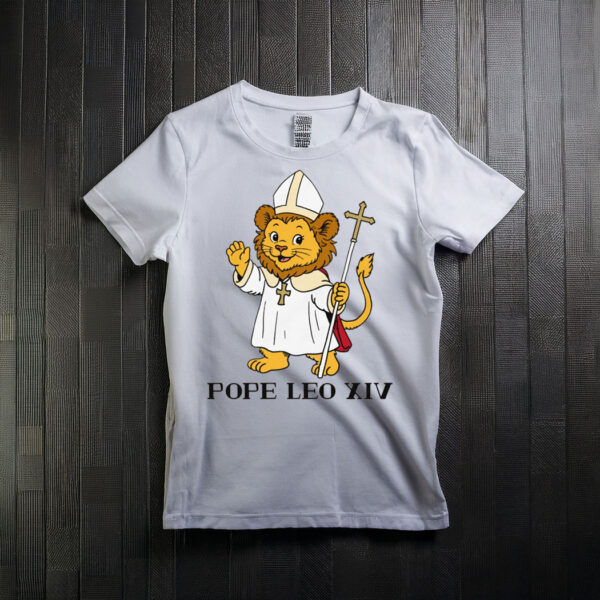 Official Pope Leo XIV T-Shirt