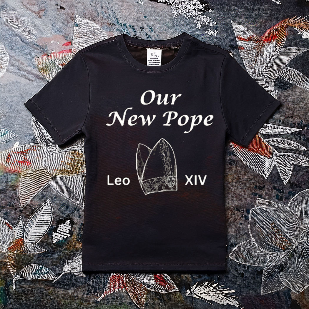 Our New Pope Leo XIV T-Shirt