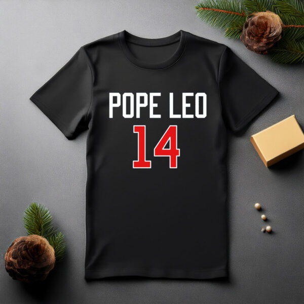 POPE LEO 14 Shirt