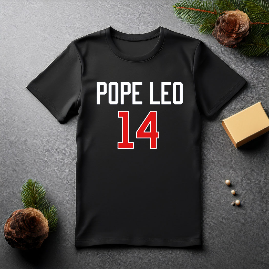POPE LEO 14 Shirt